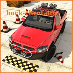 Car Parking Games Offroad Glory icon