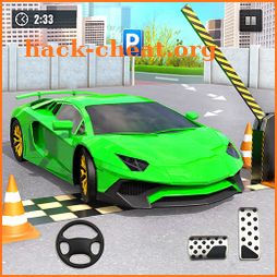 Car Parking Games Pro Driving icon