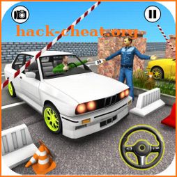 Car Parking Glory - Car Games 2020 icon