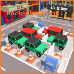 Car Parking Jam: Puzzle Games icon
