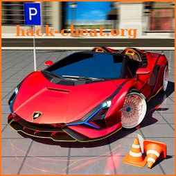 Car Parking Lite : Car Game 3D icon