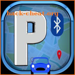 Car Parking Locator free - Parking Spot Finder icon