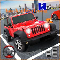 Car Parking Master 3D icon