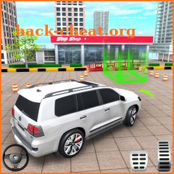 Car Parking : Modern Car Games icon