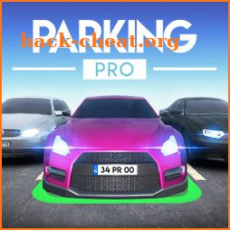 Car Parking Pro - Car Parking Game & Driving Game icon
