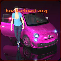 Car Parking Simulator: Girls icon