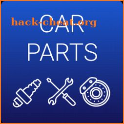Car Parts App & Auto Parts Finder icon