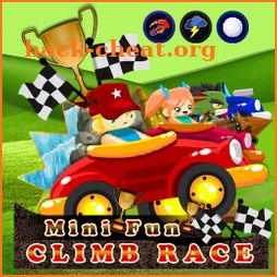 Car Racing Challenge - Climb Car Racing icon