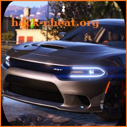Car Racing Dodge Simulator icon