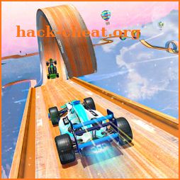 Car Racing Formula Stunt 3D: New Car Games 2021 icon