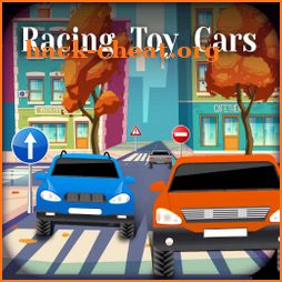 Car racing game - Car Games : Toy car icon