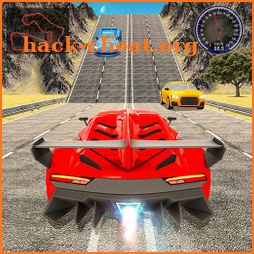 Car Racing game icon