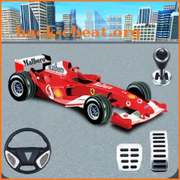 Car Racing Game: Real Formula Racing Game 2020 icon