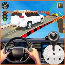 Car racing games 3d Car game icon