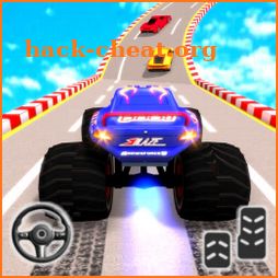 Car Racing Rebel - Monster Truck Car Games icon
