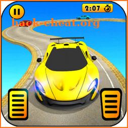 Car Racing Stunt Game - Mega Ramp Car Stunt Games icon