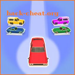 Car Rental 3D icon