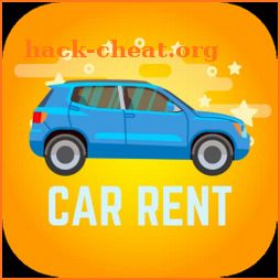 Car Rental - Rent a Car icon