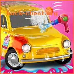 Car Repair Mechanic Workshop - Car Wash Garage icon