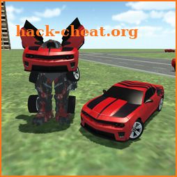 Car Robot Simulator icon
