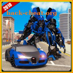 Car Robot Transformation 19: Robot Horse Games icon