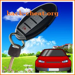 Car Security Key icon