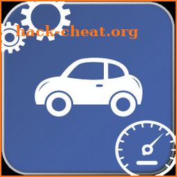 Car Service and Fuel Records icon