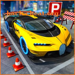 Car Simulator Parking Game icon