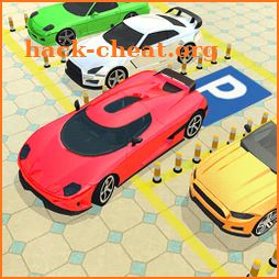 Car Simulator: Parking Mania and Real Car Parking icon