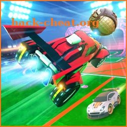 Car Soccer League Destruction icon