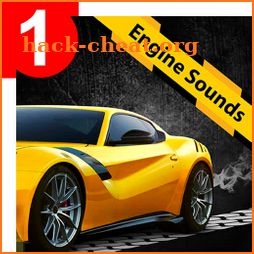 Car Sound Best SuperCars Engine Simulator - 2019 icon