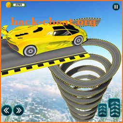 Car Stunt 3D Modern Racing icon