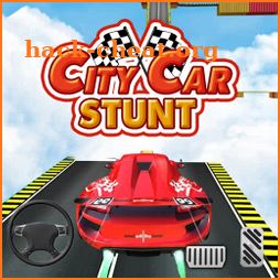 Car Stunt 3D Racing: Mega Ramps icon