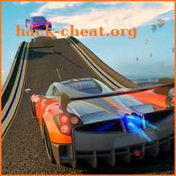 Car Stunt Compilation: 3D Race icon