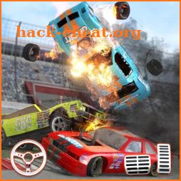 Car Stunt Derby GT : Extreme Mega Demolition icon