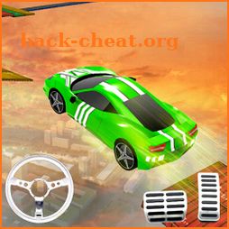 Car Stunt Driving GT : Extreme Mega Ramps icon