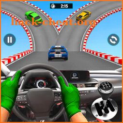 Car Stunt Game Car Driving 3d icon
