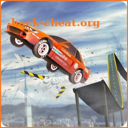 Car Stunt Games 2022 Mega Race icon