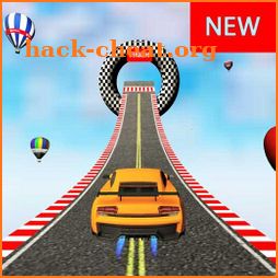 Car Stunt Master GT Mega Ramps Drive: Free 3D Game icon