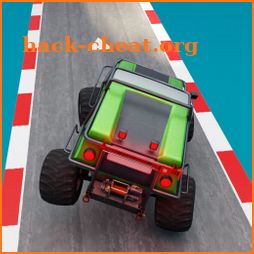 Car Stunt Race 3D icon