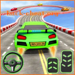 Car Stunt Ramp Race - Impossible Stunt Games icon
