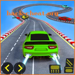 Car Stunts Game: Impossible Tracks Car Stunts 2019 icon