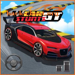 Car Stunts Racing 3D - Extreme GT Racing City icon
