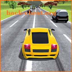 Car Traffic Racer Heavy Highway Rider Sim 2017 icon