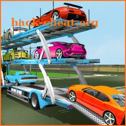 Car Transporter Games: Truck Games icon