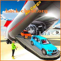 Car Transporter Truck Driver:Cargo Plane Simulator icon