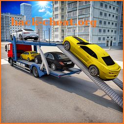 Car Truck Transporter Simulator- 3D Vehicles icon