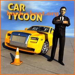 Car Tycoon 2018 – Car Mechanic Simulator icon