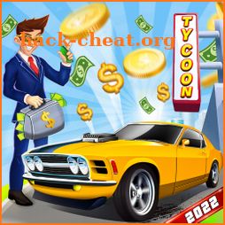 Car Tycoon- Car Games for Kids icon