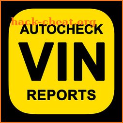 Car VIN Reports icon